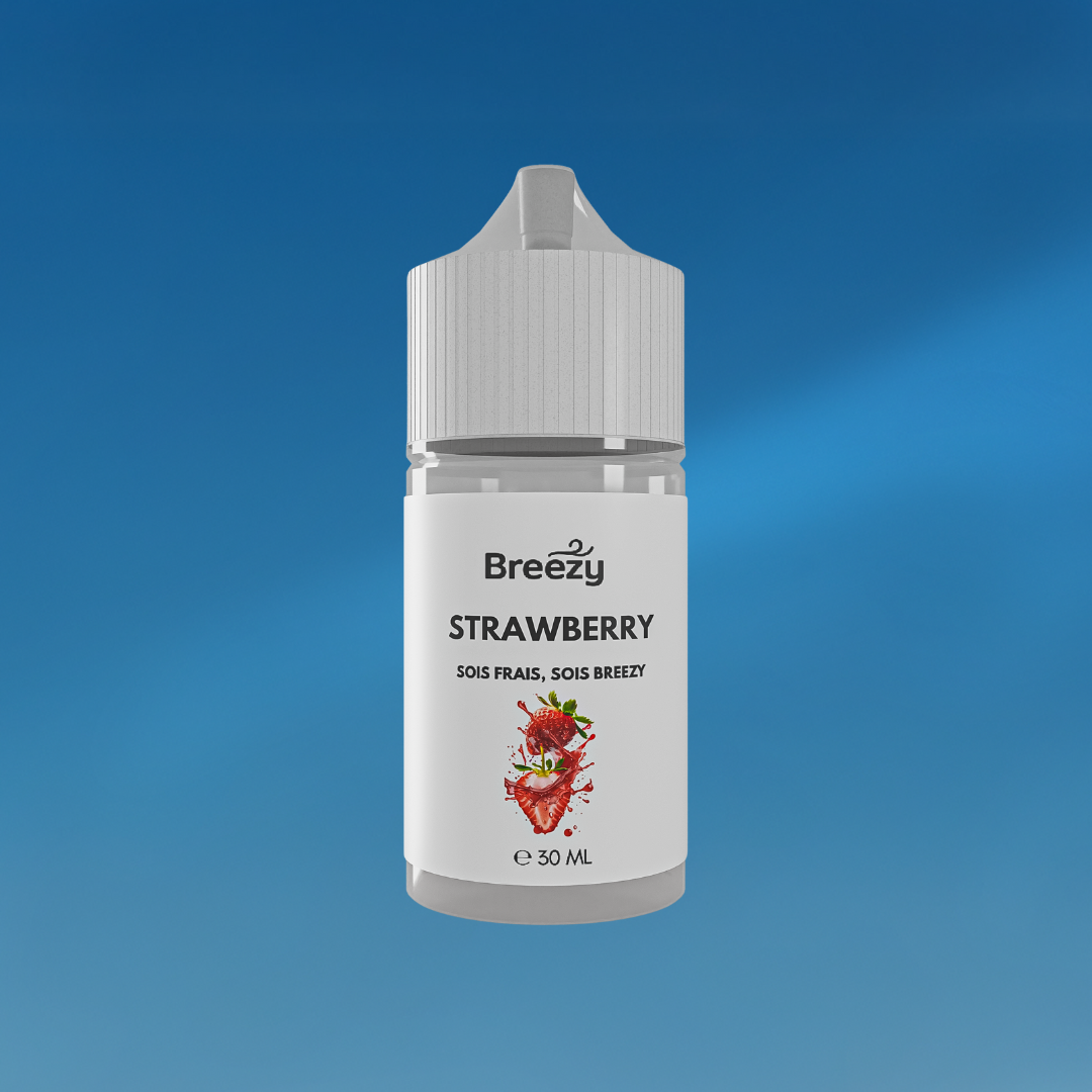 Recharge Breezy – 30 ml