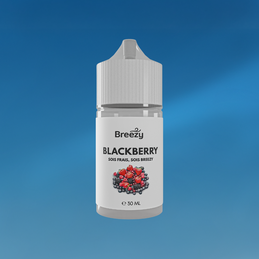 Recharge Breezy – 30 ml