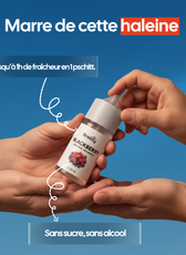 Recharge Breezy – 30 ml