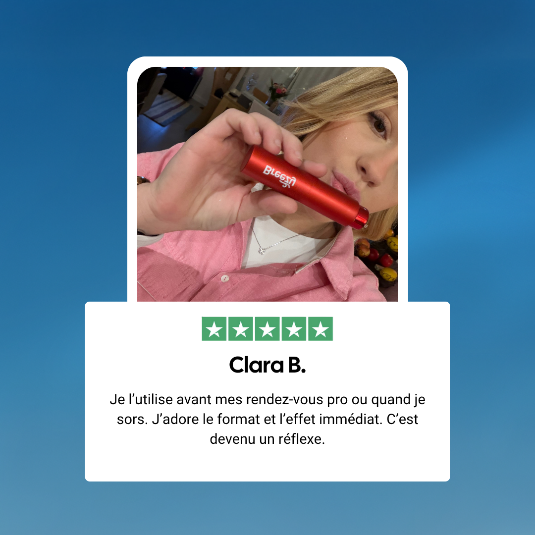 Recharge Breezy – 30 ml