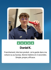 Recharge Breezy – 30 ml