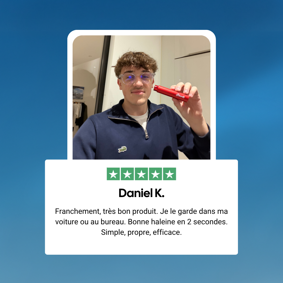 Recharge Breezy – 30 ml