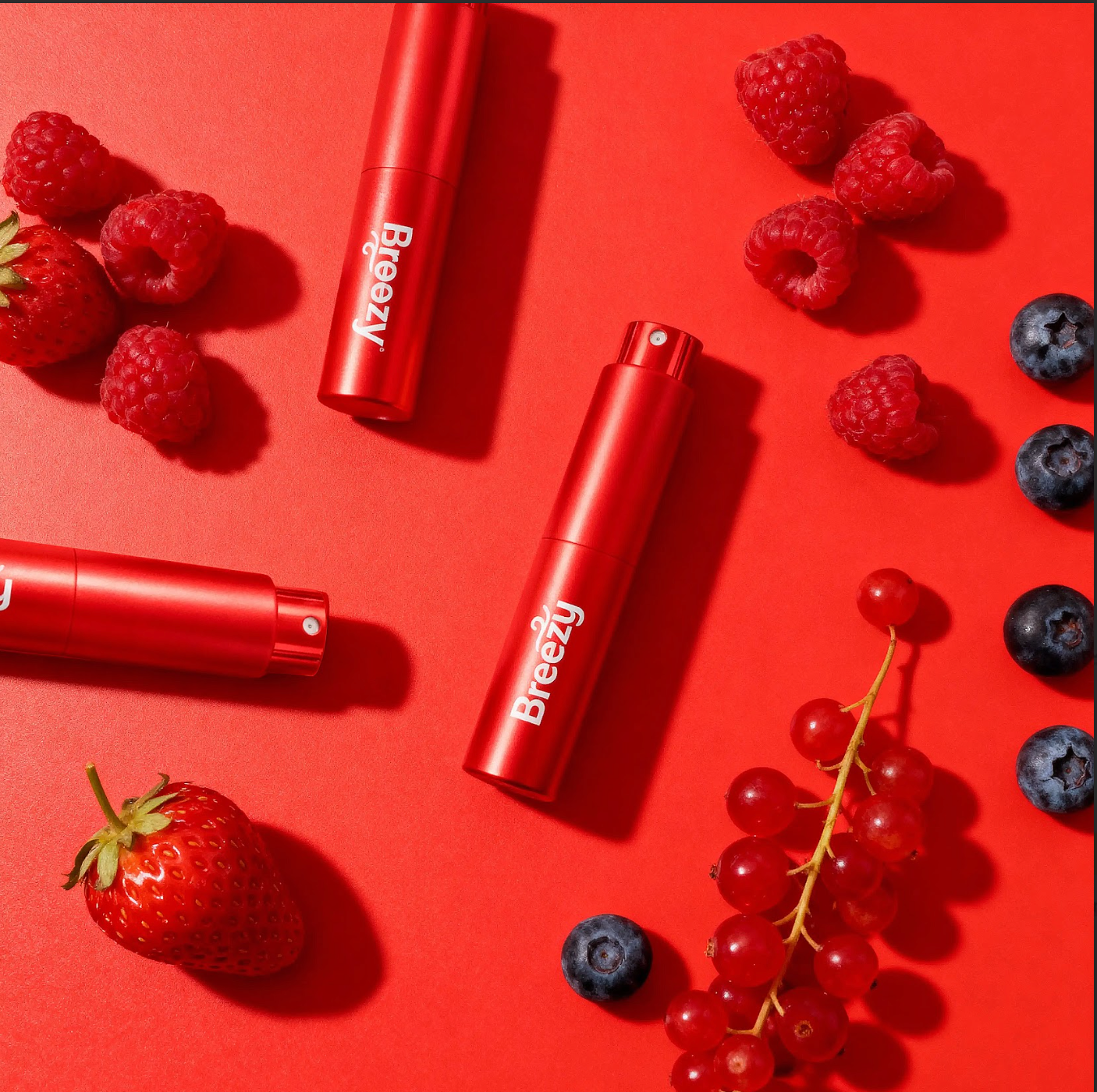 Spray Breezy – Format Pocket (Vendu Vide)