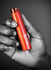 Spray Breezy – Format Pocket (Vendu Vide)