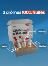 Recharge Breezy – 30 ml